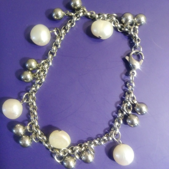 unknown Jewelry - Stainless Steel Bracelet